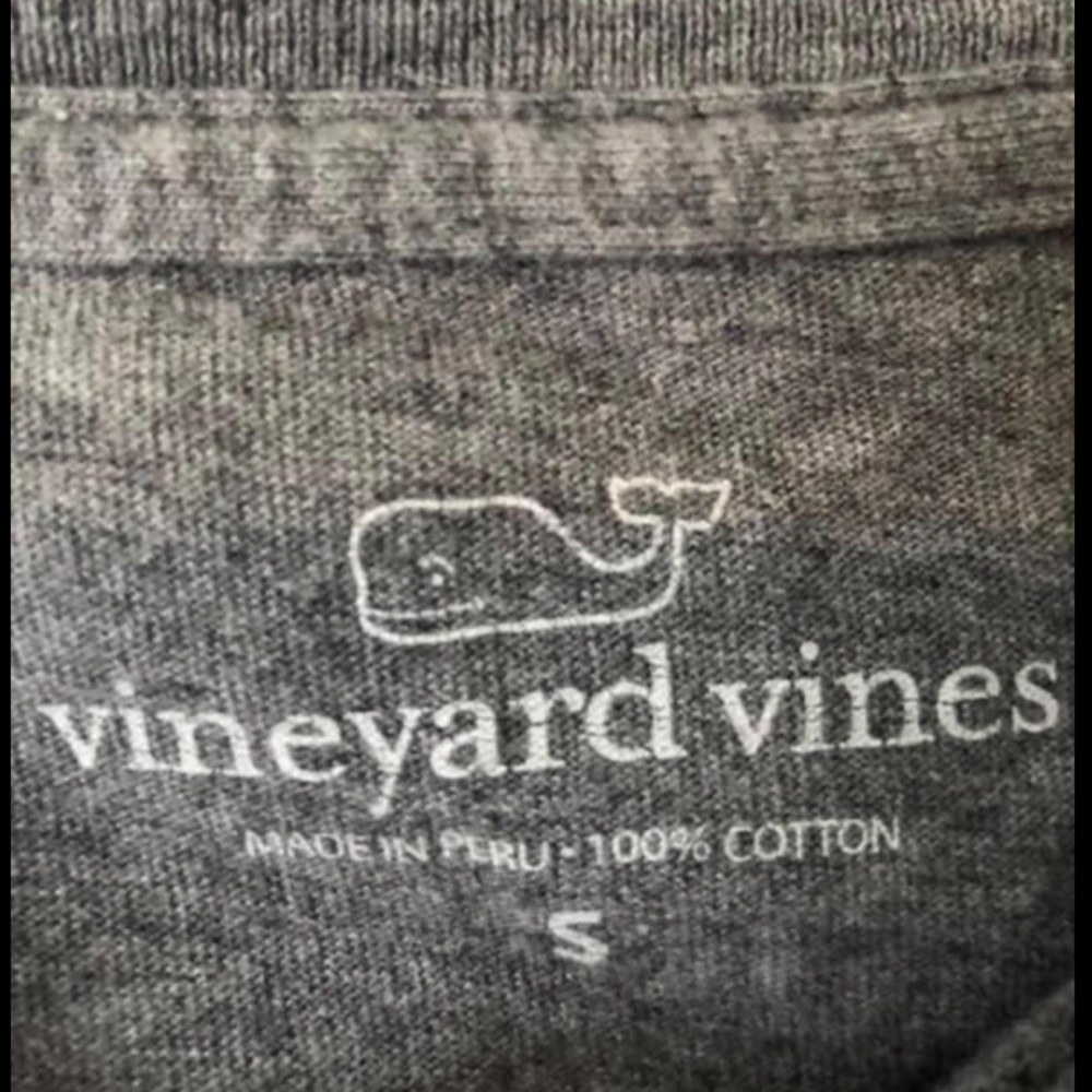 Vineyard Vines long sleeve shirt - Picture 3 of 4